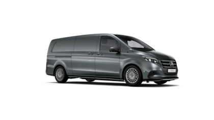 eVito Panel Van - 360° view