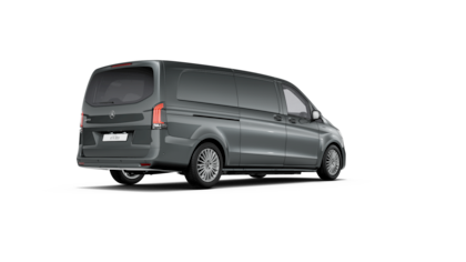 eVito Panel Van - 360° view