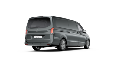 eVito Panel Van - 360° view
