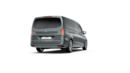 eVito Panel Van - 360° view