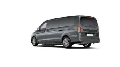 eVito Panel Van - 360° view