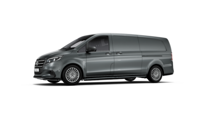 eVito Panel Van - 360° view