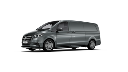 eVito Panel Van - 360° view