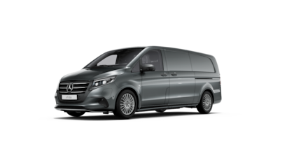 eVito Panel Van - 360° view