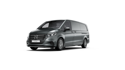 eVito Panel Van - 360° view