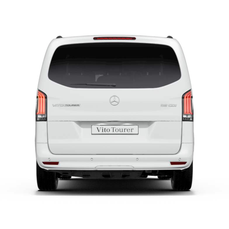 116 VITO TOURER MWB