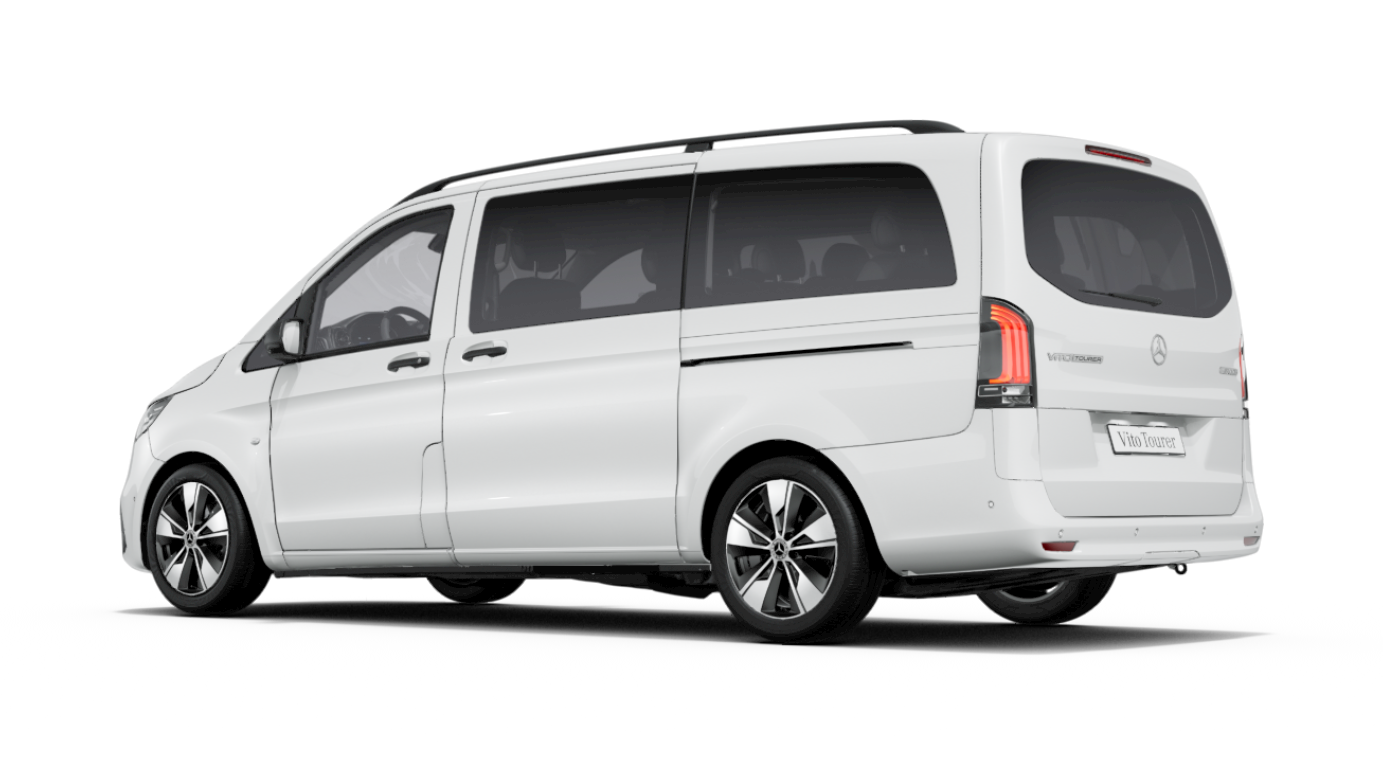 116 VITO TOURER MWB