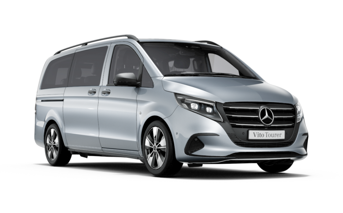 116 VITO TOURER MWB