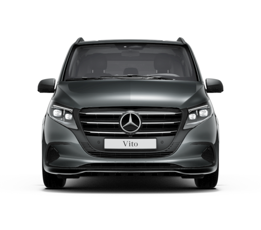 116 VITO MWB CREW CAB