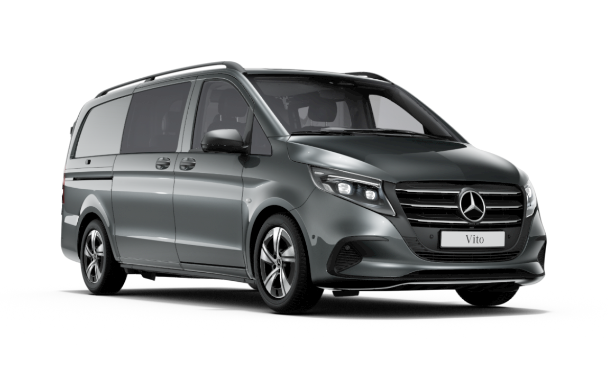 116 VITO MWB CREW CAB