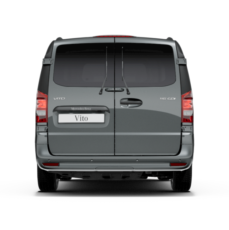 116 VITO MWB CREW CAB