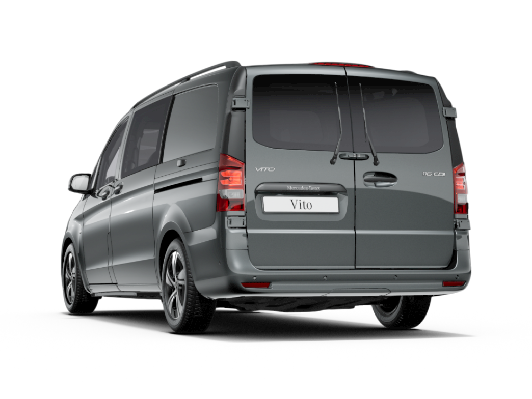 116 VITO MWB CREW CAB