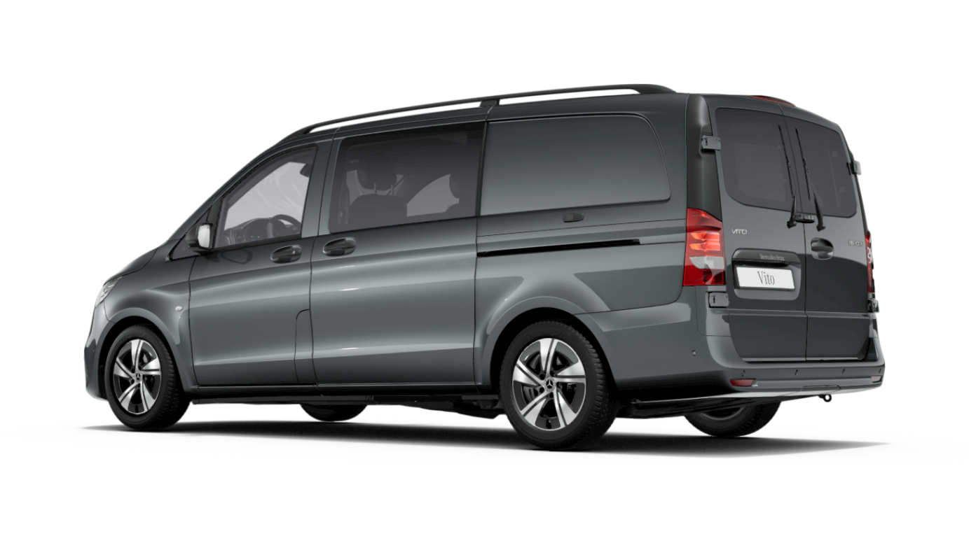 116 VITO MWB CREW CAB
