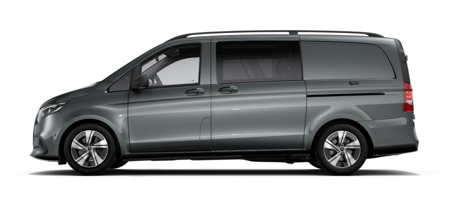 116 VITO MWB CREW CAB