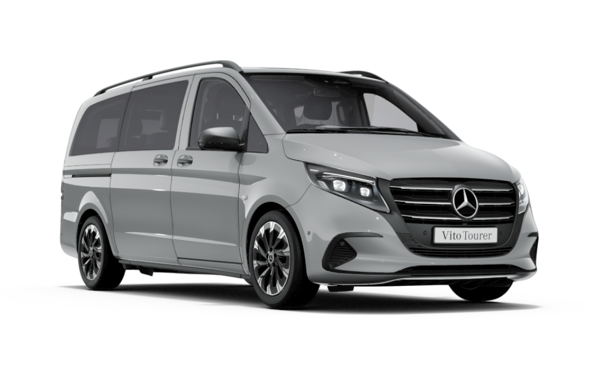 116 VITO TOURER MWB