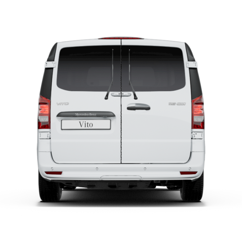 116 VITO MWB CREW CAB