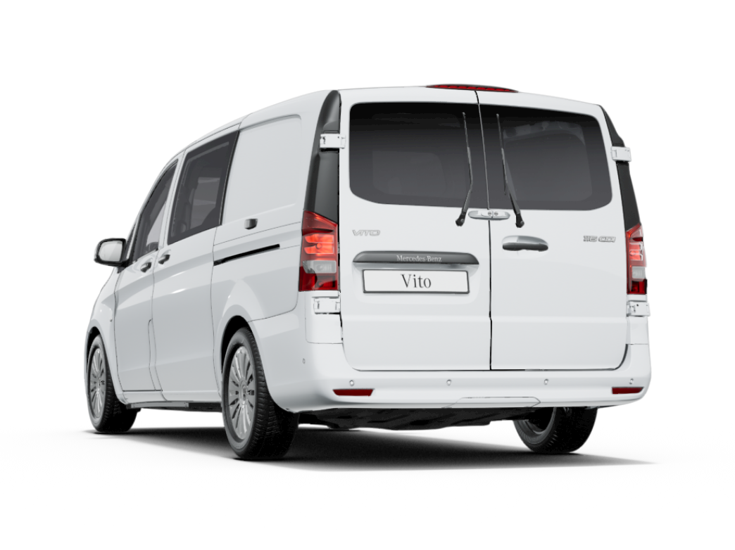 116 VITO MWB CREW CAB