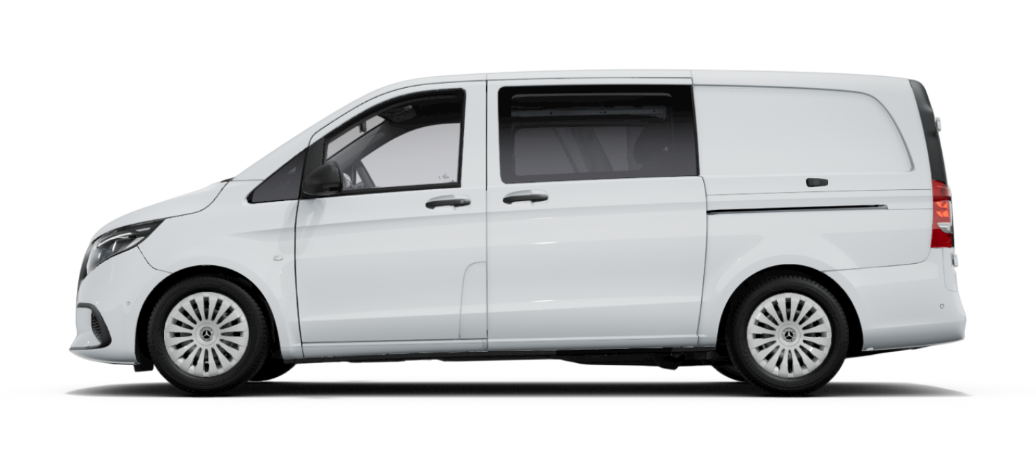 116 VITO MWB CREW CAB