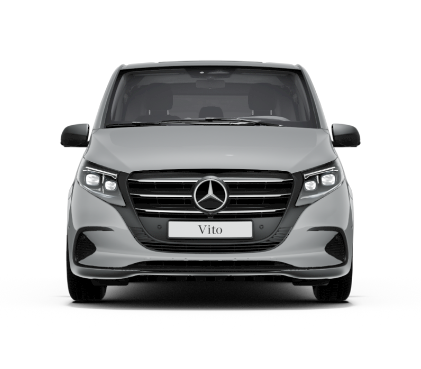 116 VITO MWB CREW CAB