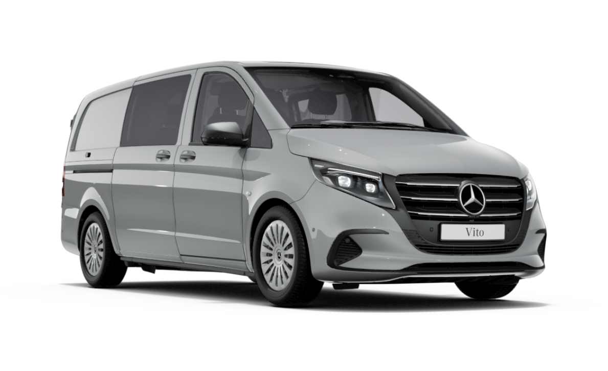 116 VITO MWB CREW CAB