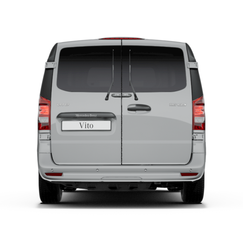 116 VITO MWB CREW CAB