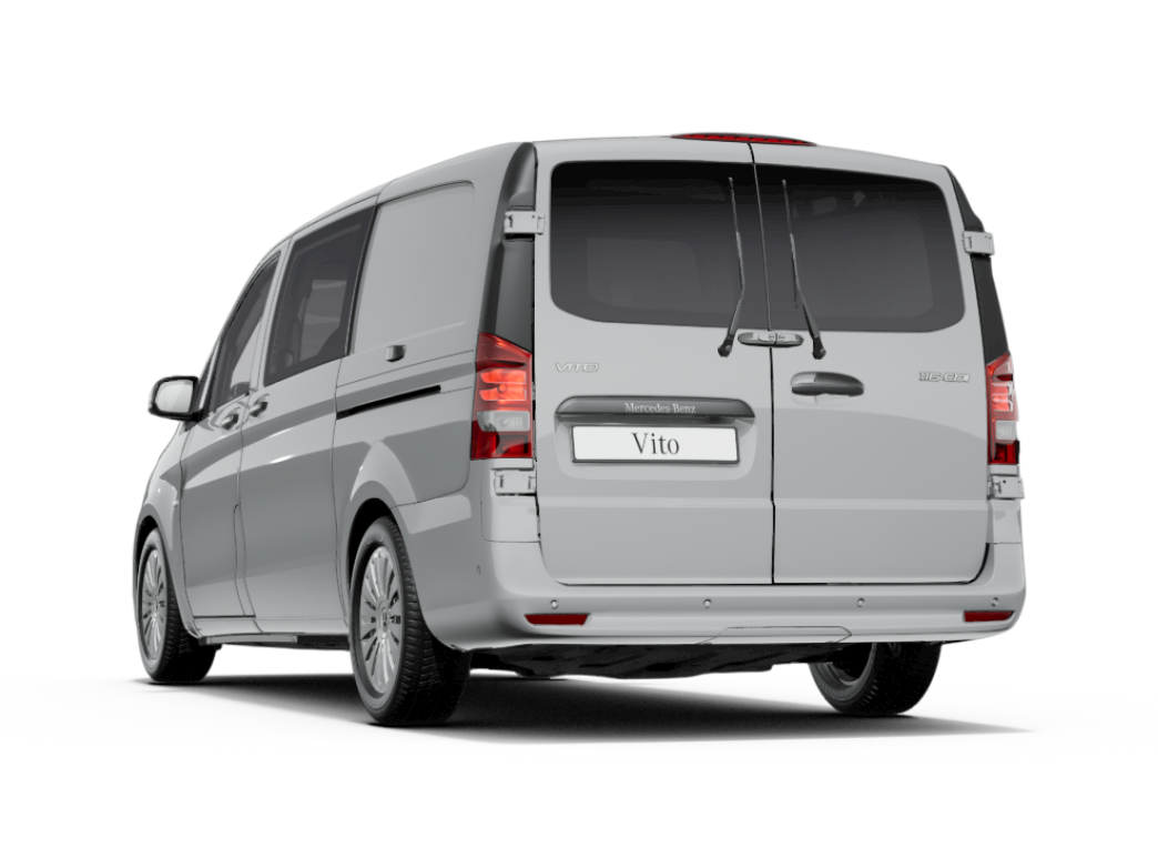116 VITO MWB CREW CAB