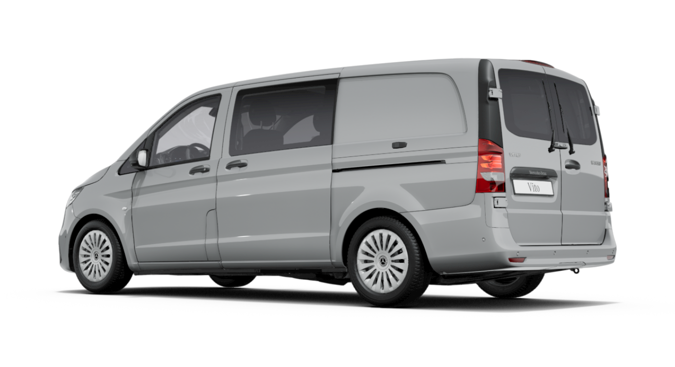 116 VITO MWB CREW CAB