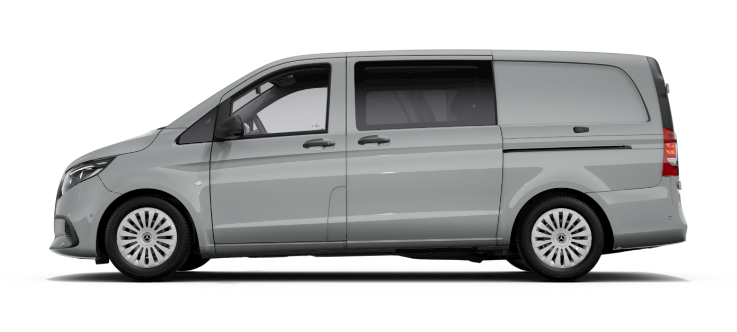 116 VITO MWB CREW CAB