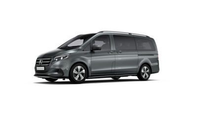eVito Tourer - 360° view