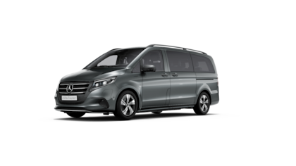 eVito Tourer - 360° view
