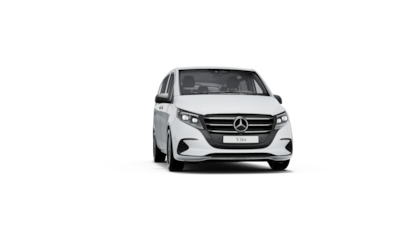 Vito Crew Cab - 360° view
