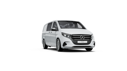 Vito Crew Cab - 360° view