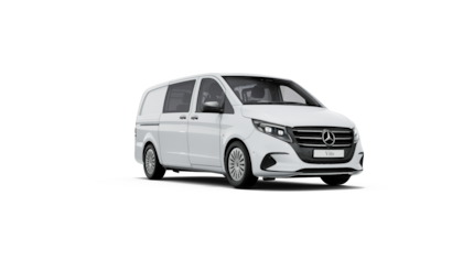 Vito Crew Cab - 360° view