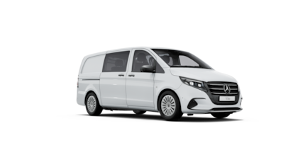 Vito Crew Cab - 360° view