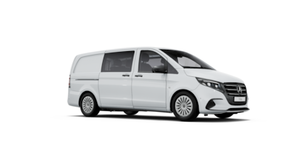 Vito Crew Cab - 360° view