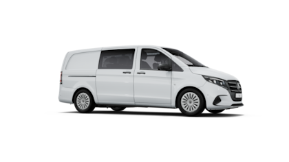 Vito Crew Cab - 360° view