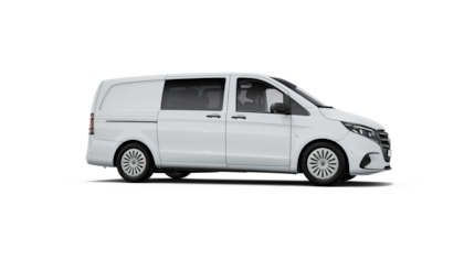 Vito Crew Cab - 360° view