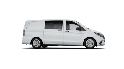 Vito Crew Cab - 360° view