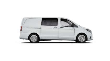 Vito Crew Cab - 360° view