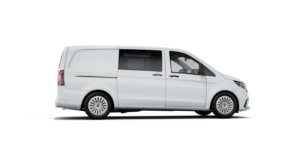 Vito Crew Cab - 360° view