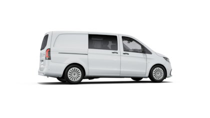 Vito Crew Cab - 360° view