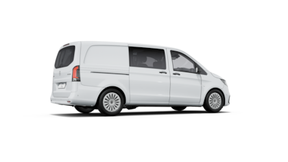 Vito Crew Cab - 360° view