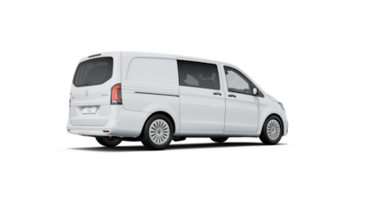 Vito Crew Cab - 360° view