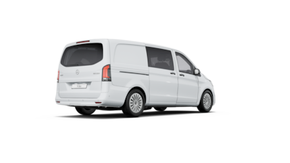 Vito Crew Cab - 360° view