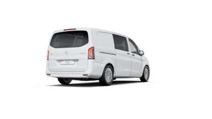 Vito Crew Cab - 360° view