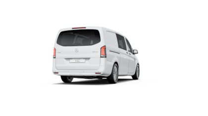 Vito Crew Cab - 360° view