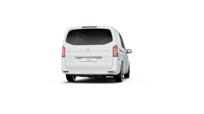 Vito Crew Cab - 360° view