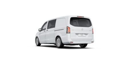 Vito Crew Cab - 360° view