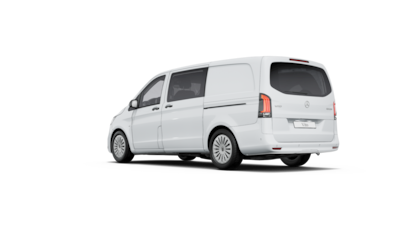 Vito Crew Cab - 360° view