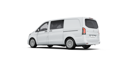 Vito Crew Cab - 360° view